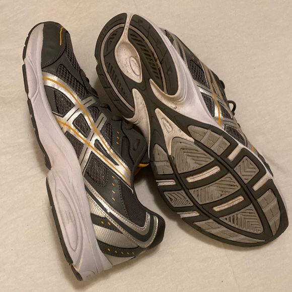 ASICS GEL-Express 4 Training Shoes Men’s Size 12 ASICS Shoes - Picture 13 of 16